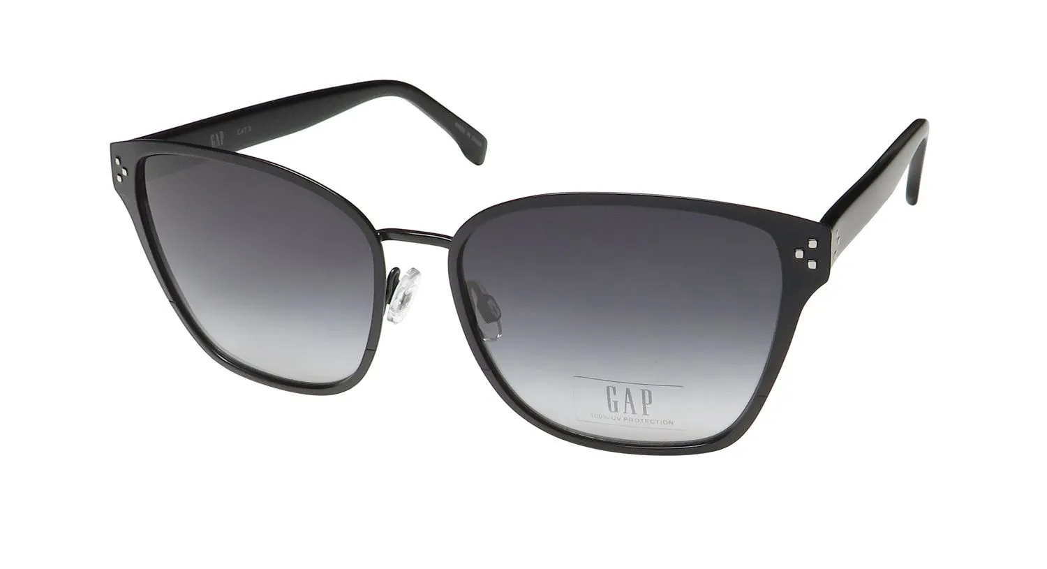 GAP SGP001 black Sunglasses Black 57mm