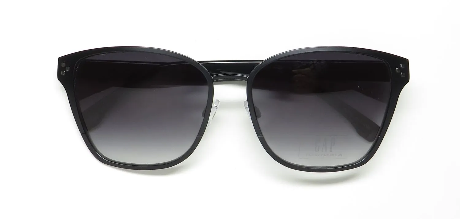 GAP SGP001 black Sunglasses Black 57mm 2