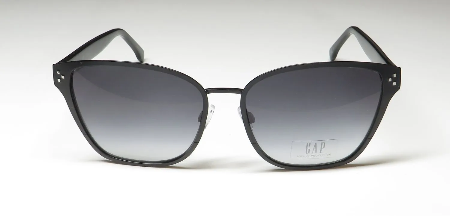 GAP SGP001 black Sunglasses Black 57mm 3