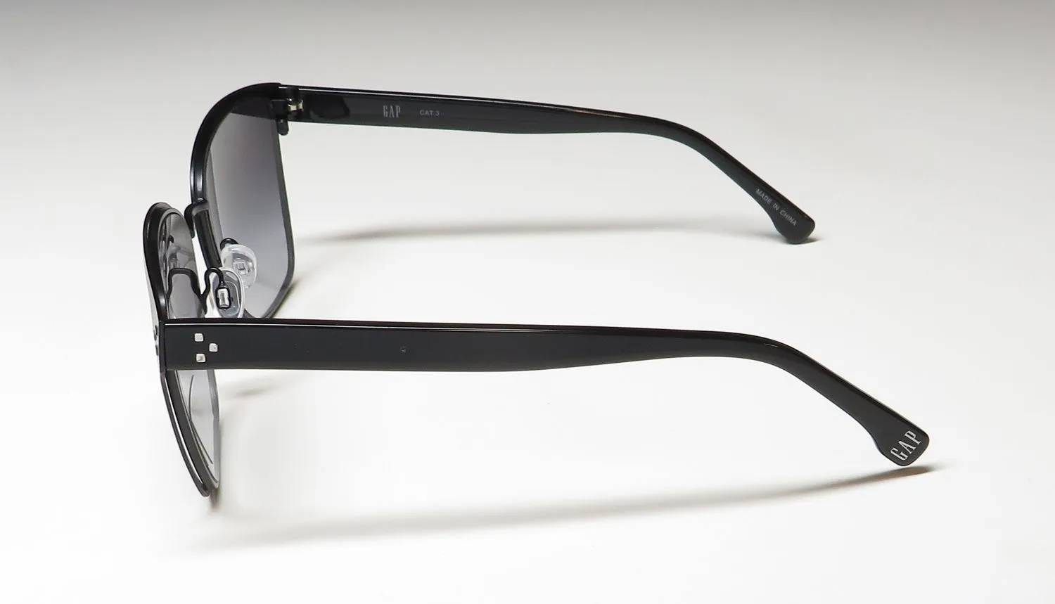 GAP SGP001 black Sunglasses Black 57mm 4