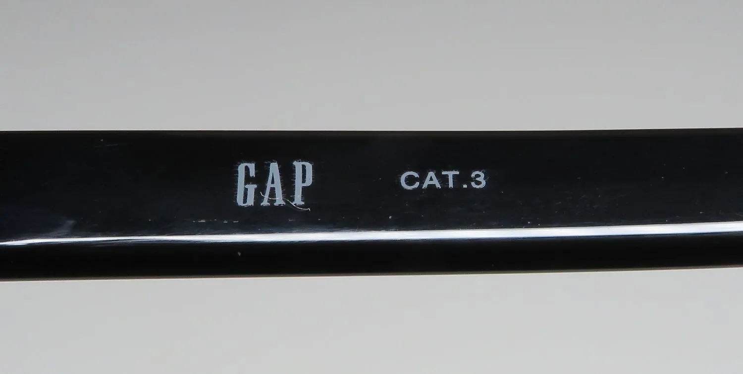 GAP SGP001 black Sunglasses Black 57mm 7