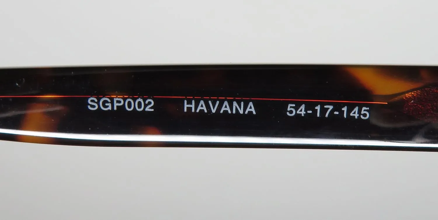 GAP Sgp002 havana Sunglasses Havana 54mm 8