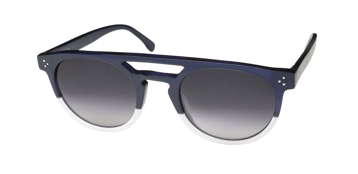 GAP SGP004 navy Sunglasses Navy 51mm Unisex