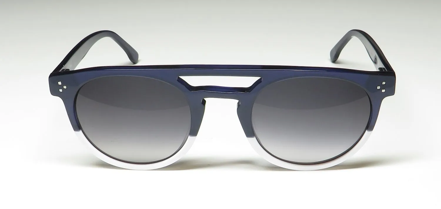 GAP SGP004 navy Sunglasses Navy 51mm Unisex 3