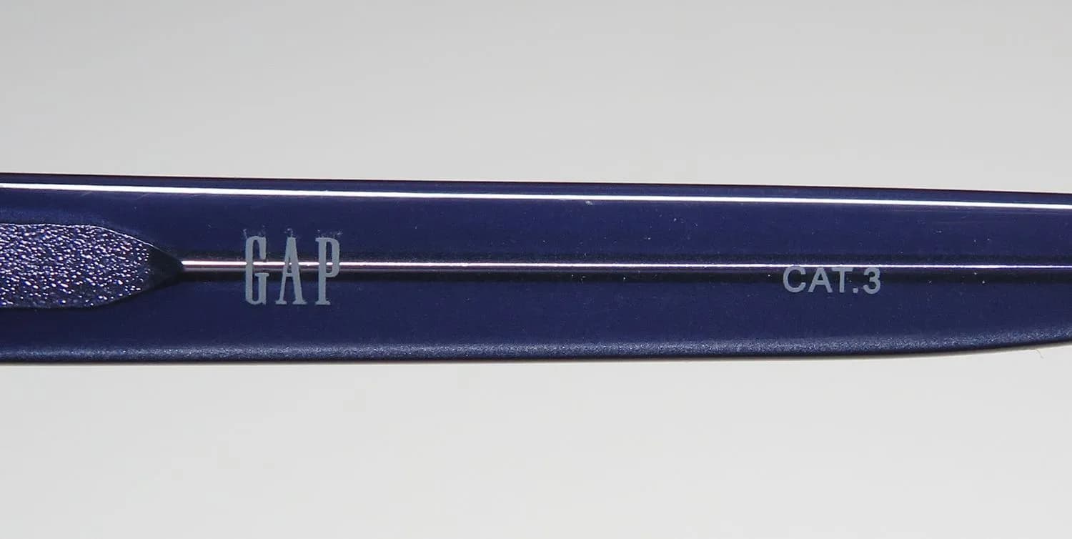 GAP SGP004 navy Sunglasses Navy 51mm Unisex 7