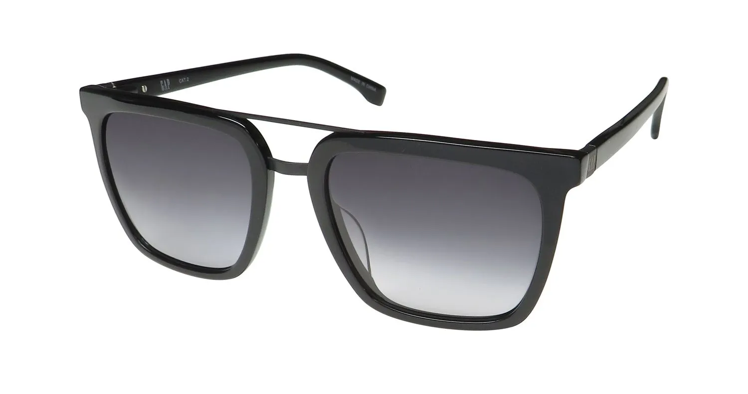 GAP SGP006 black Sunglasses Black 54mm