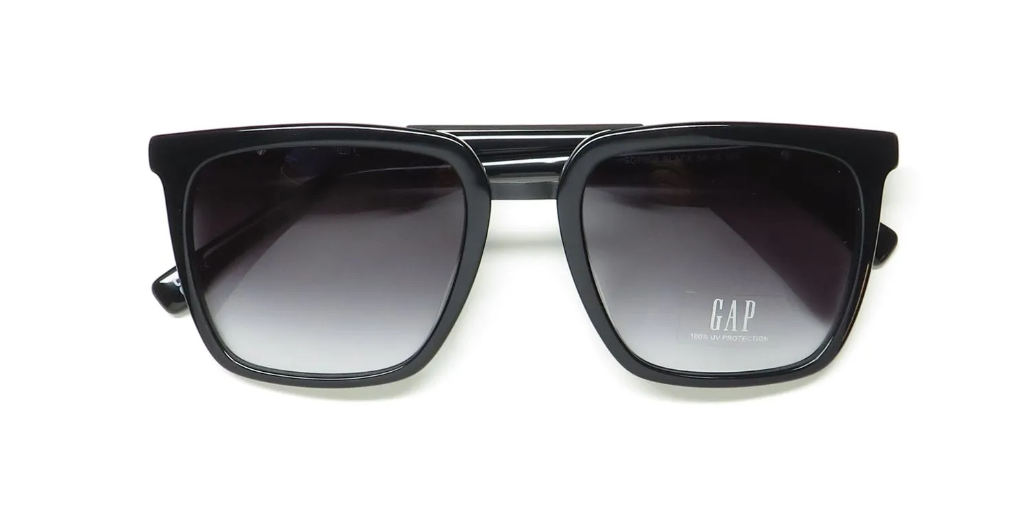 GAP SGP006 black Sunglasses Black 54mm 2