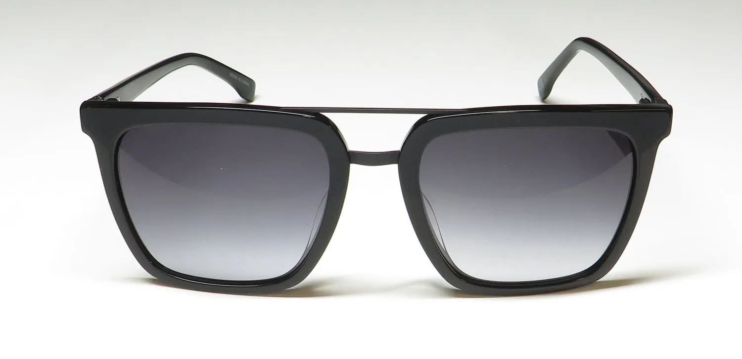 GAP SGP006 black Sunglasses Black 54mm 3
