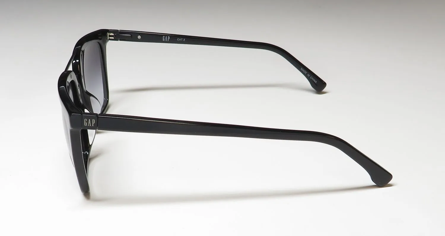 GAP SGP006 black Sunglasses Black 54mm 4