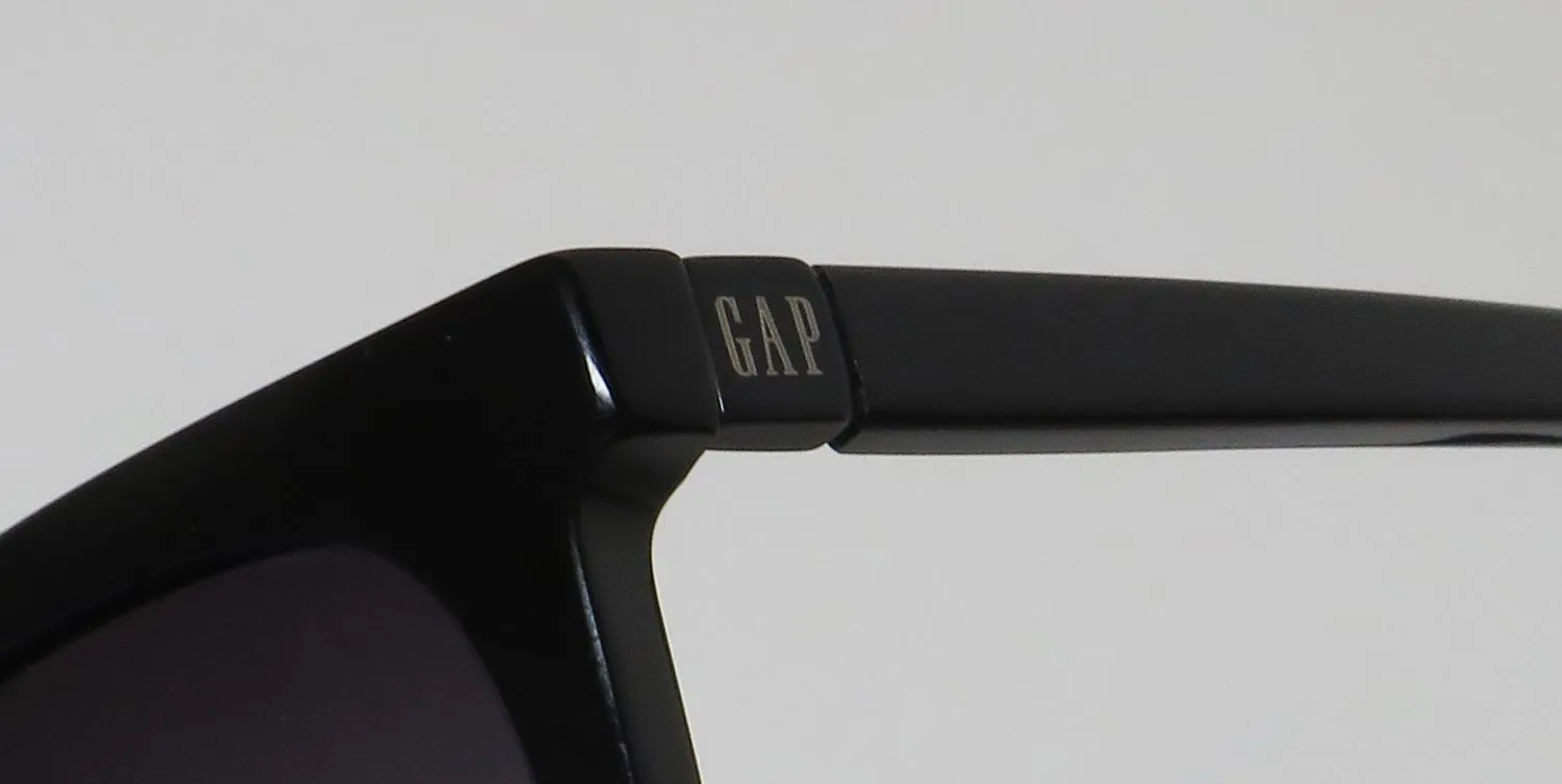 GAP SGP006 black Sunglasses Black 54mm 6