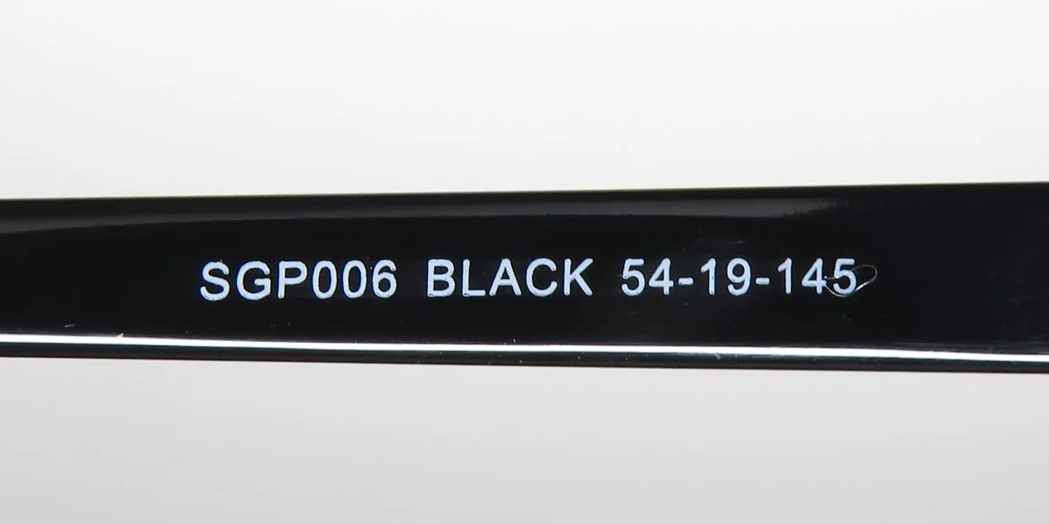 GAP SGP006 black Sunglasses Black 54mm 8