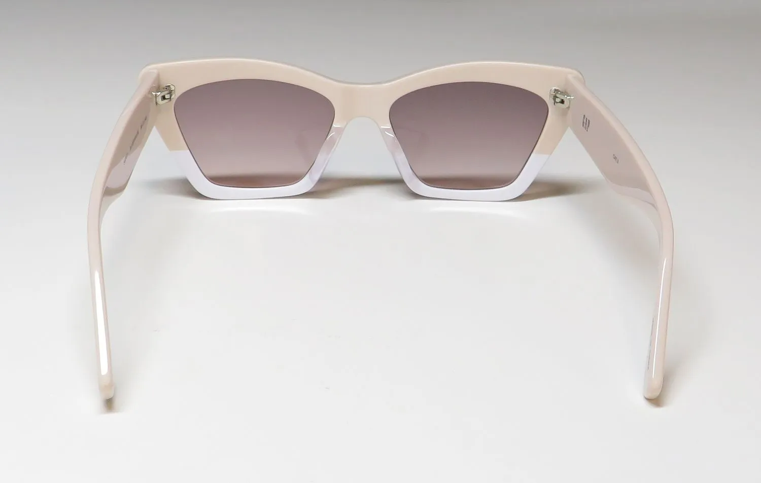 GAP Sgp011 blush/ white Sunglasses Blush 55mm 5