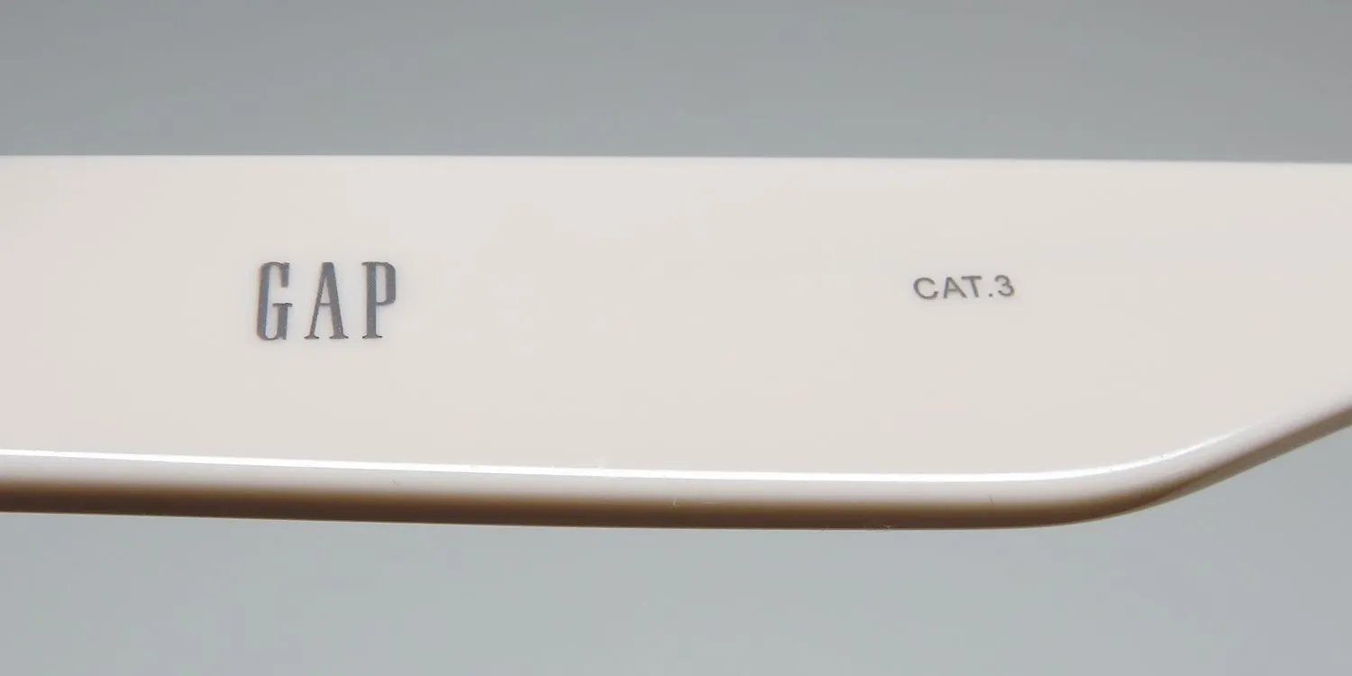 GAP Sgp011 blush/ white Sunglasses Blush 55mm 7