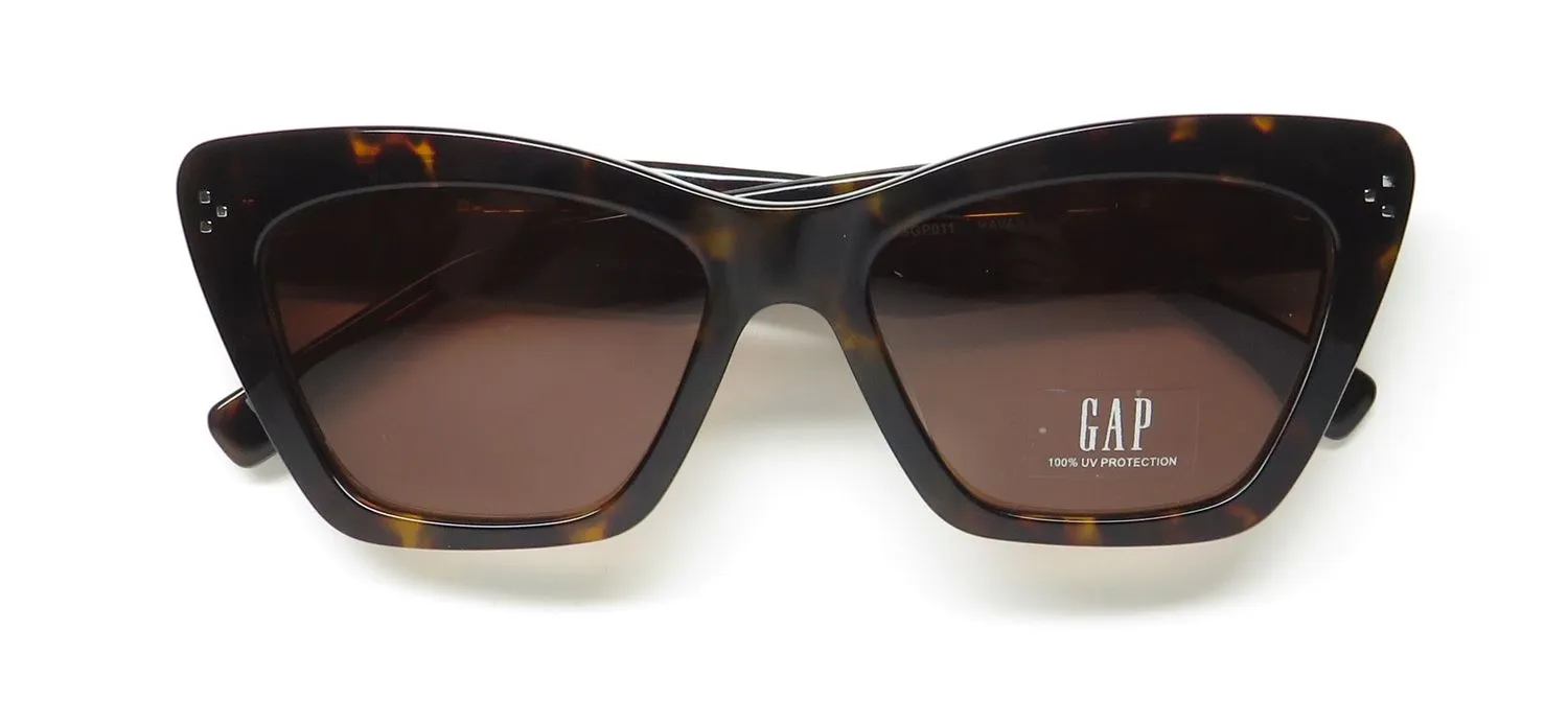 GAP Sgp011 havana Sunglasses Havana 55mm 2