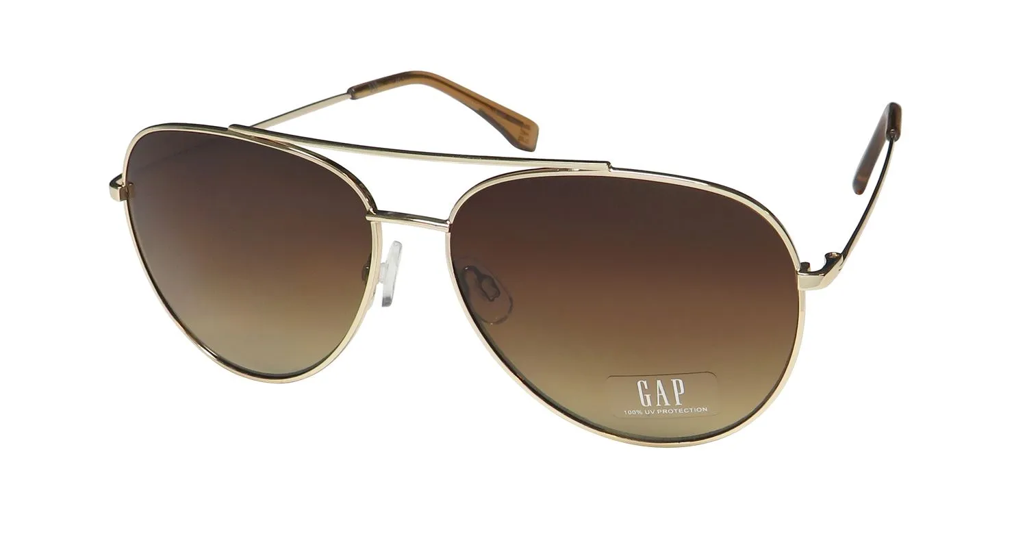 GAP Sgp402 gold Sunglasses Gold 61mm