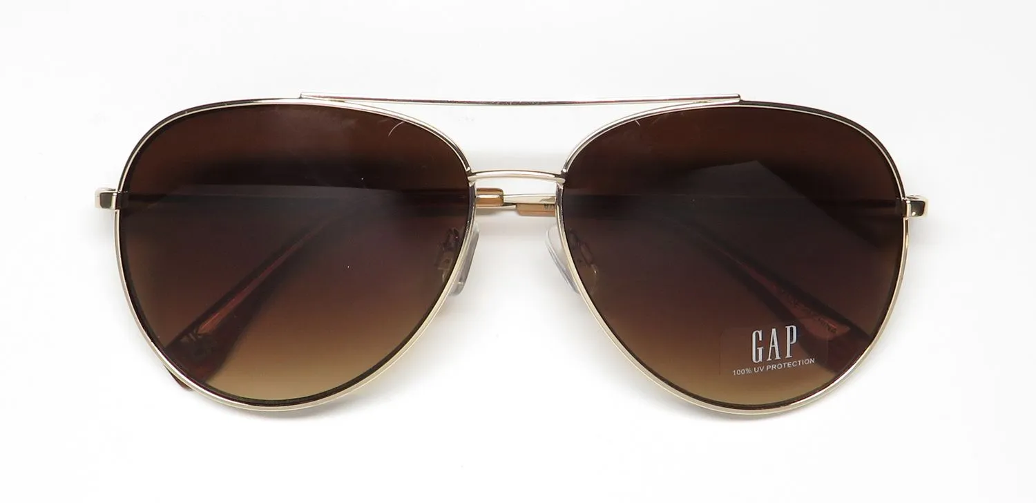 GAP Sgp402 gold Sunglasses Gold 61mm 2