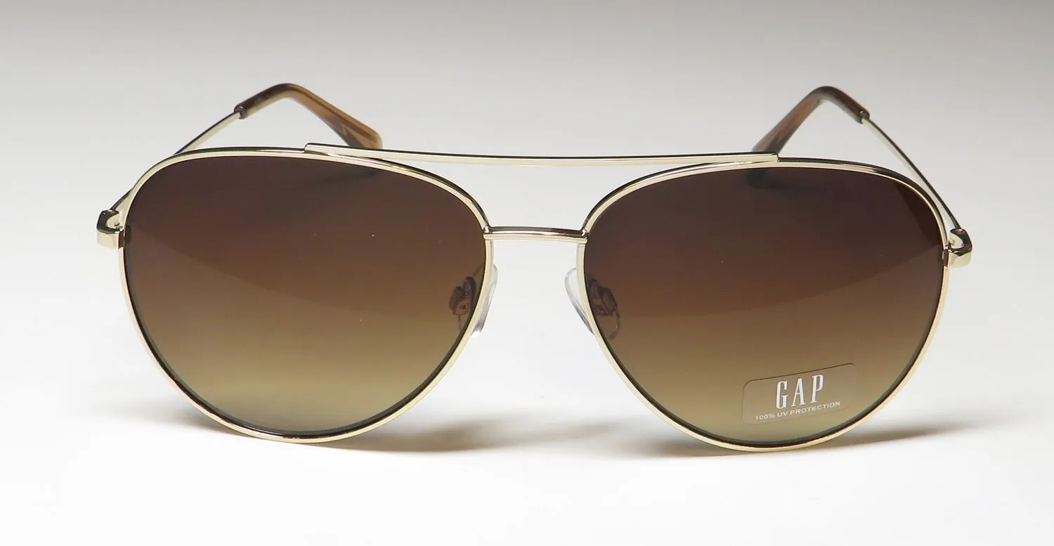 GAP Sgp402 gold Sunglasses Gold 61mm 3