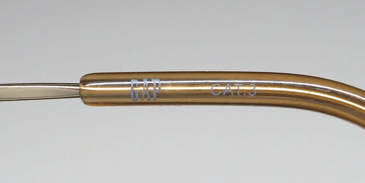 GAP Sgp402 gold Sunglasses Gold 61mm 7