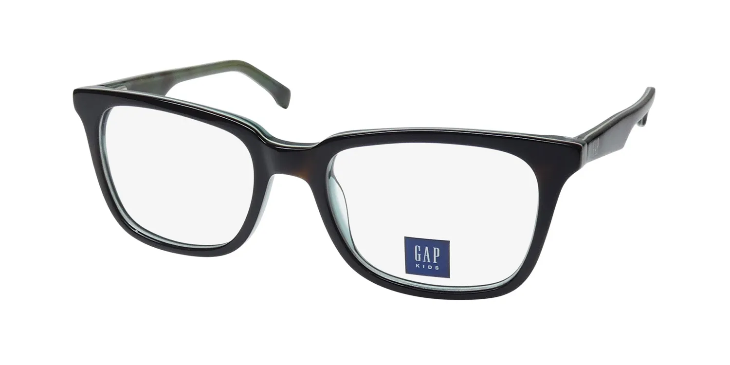 GAP Vgp211 havana Eyeglasses Brown 47mm