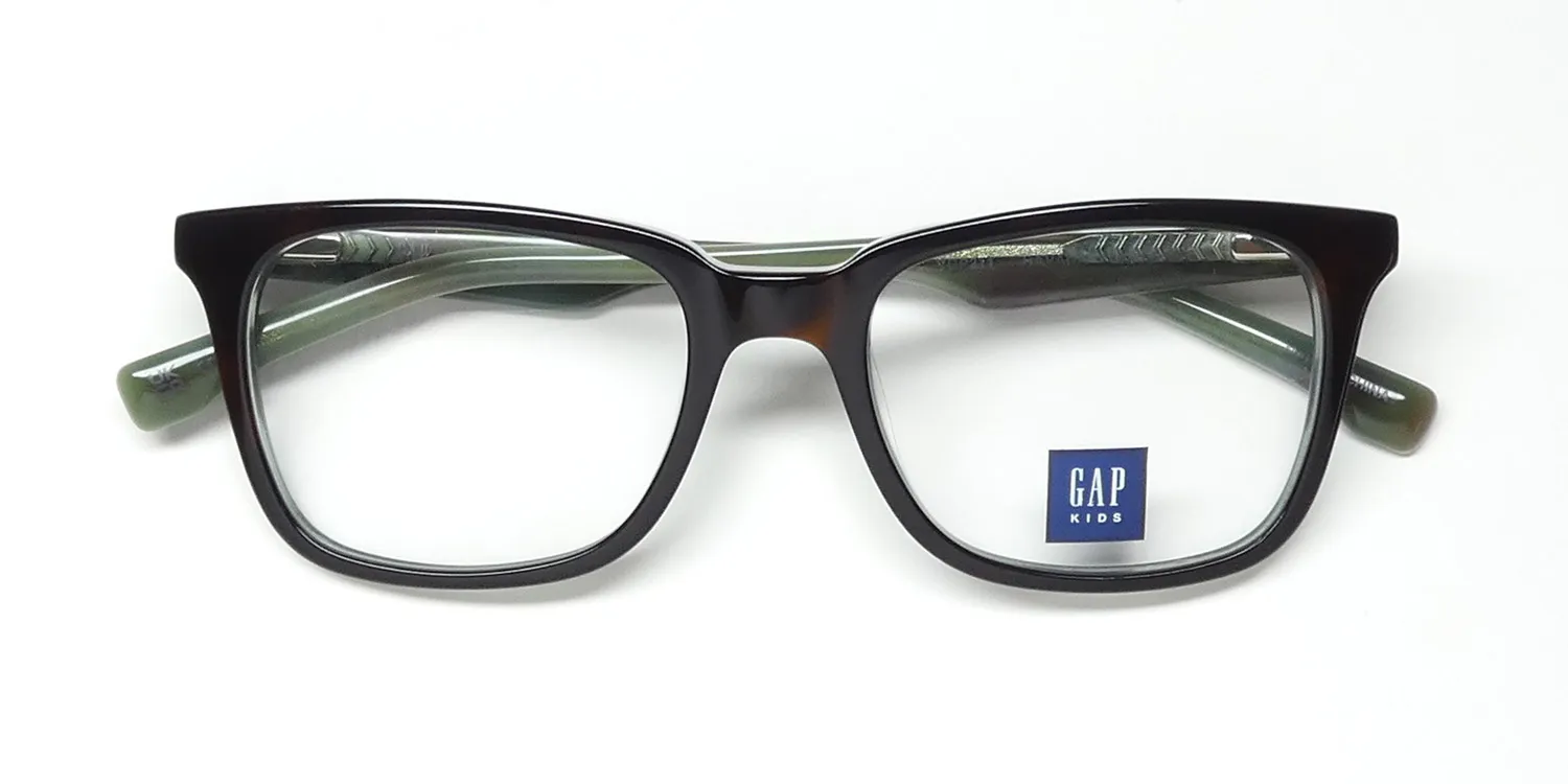 GAP Vgp211 havana Eyeglasses Brown 47mm 2