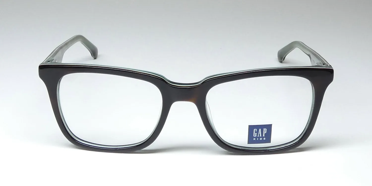 GAP Vgp211 havana Eyeglasses Brown 47mm 3