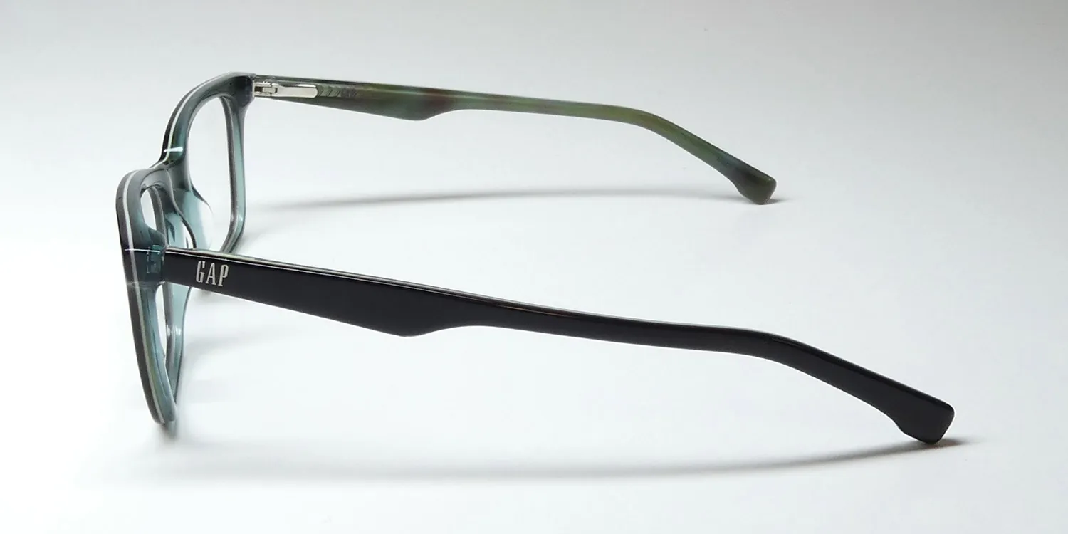 GAP Vgp211 havana Eyeglasses Brown 47mm 4