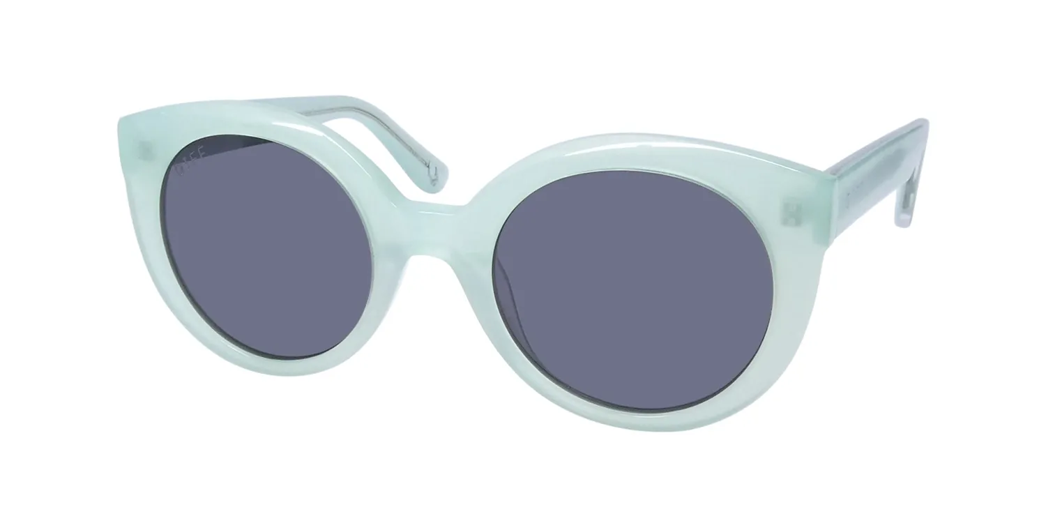 Diff 0301 Grogu Star Wars gggrp Sunglasses Green 50mm
