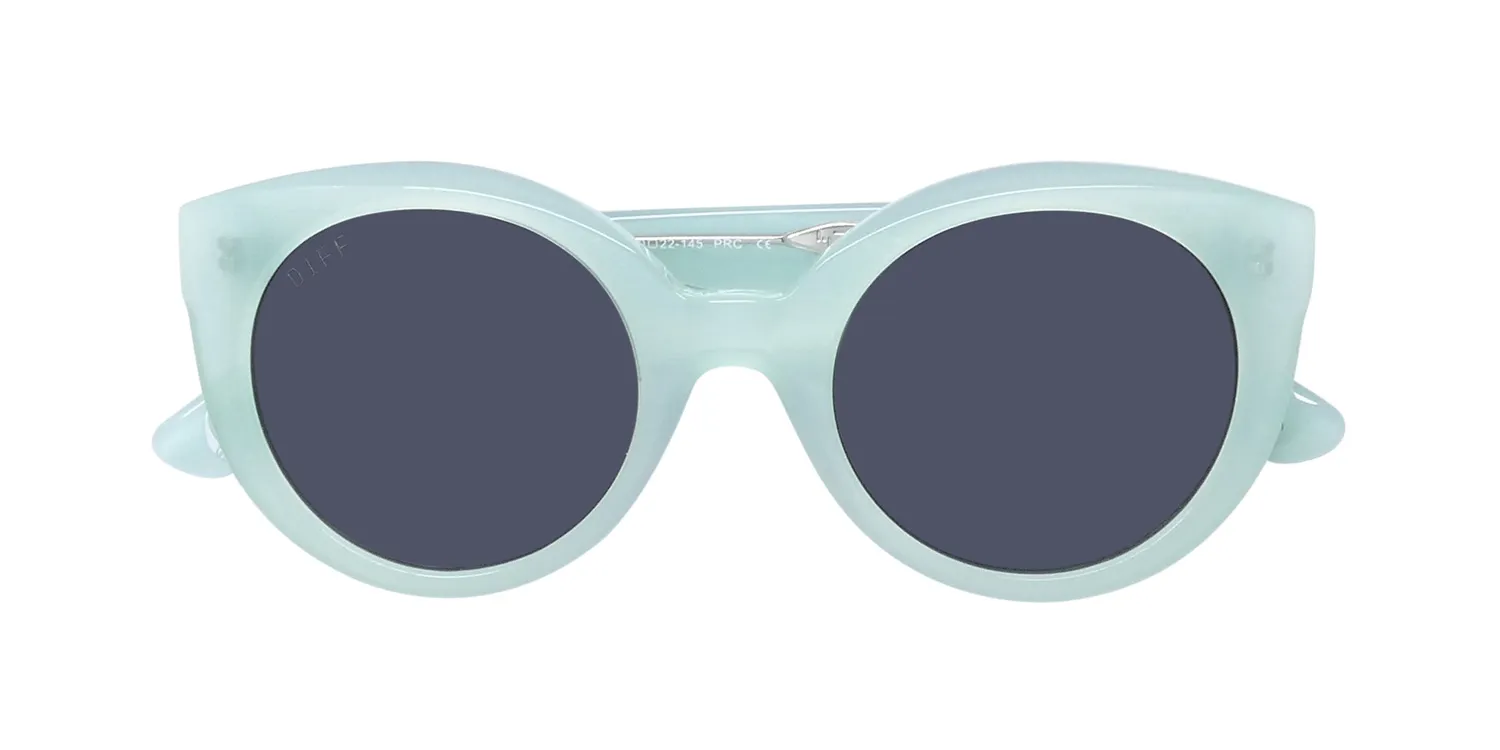 Diff 0301 Grogu Star Wars gggrp Sunglasses Green 50mm 2