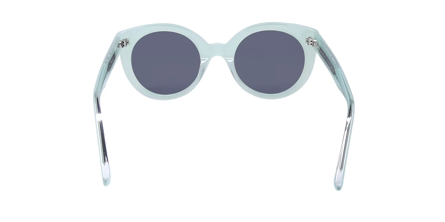 Diff 0301 Grogu Star Wars gggrp Sunglasses Green 50mm 5