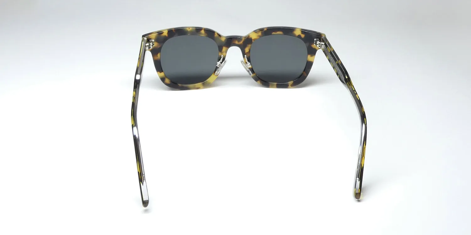 Diff 0558 Hufflepuff Harry Potter tort Sunglasses Tortoise 47mm Unisex 5