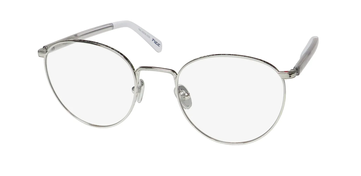 Diff 0383 R2d2 Lucasfilm Ltd svclx Eyeglasses Silver 54mm