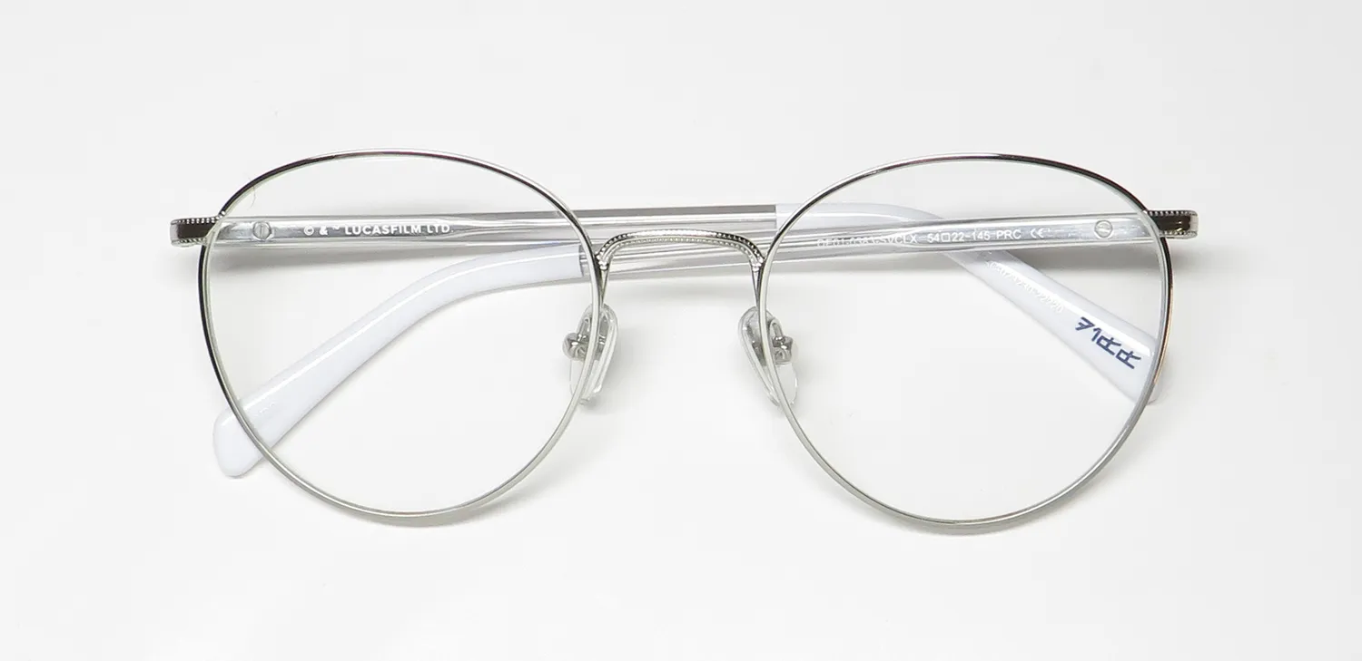 Diff 0383 R2d2 Lucasfilm Ltd svclx Eyeglasses Silver 54mm 2