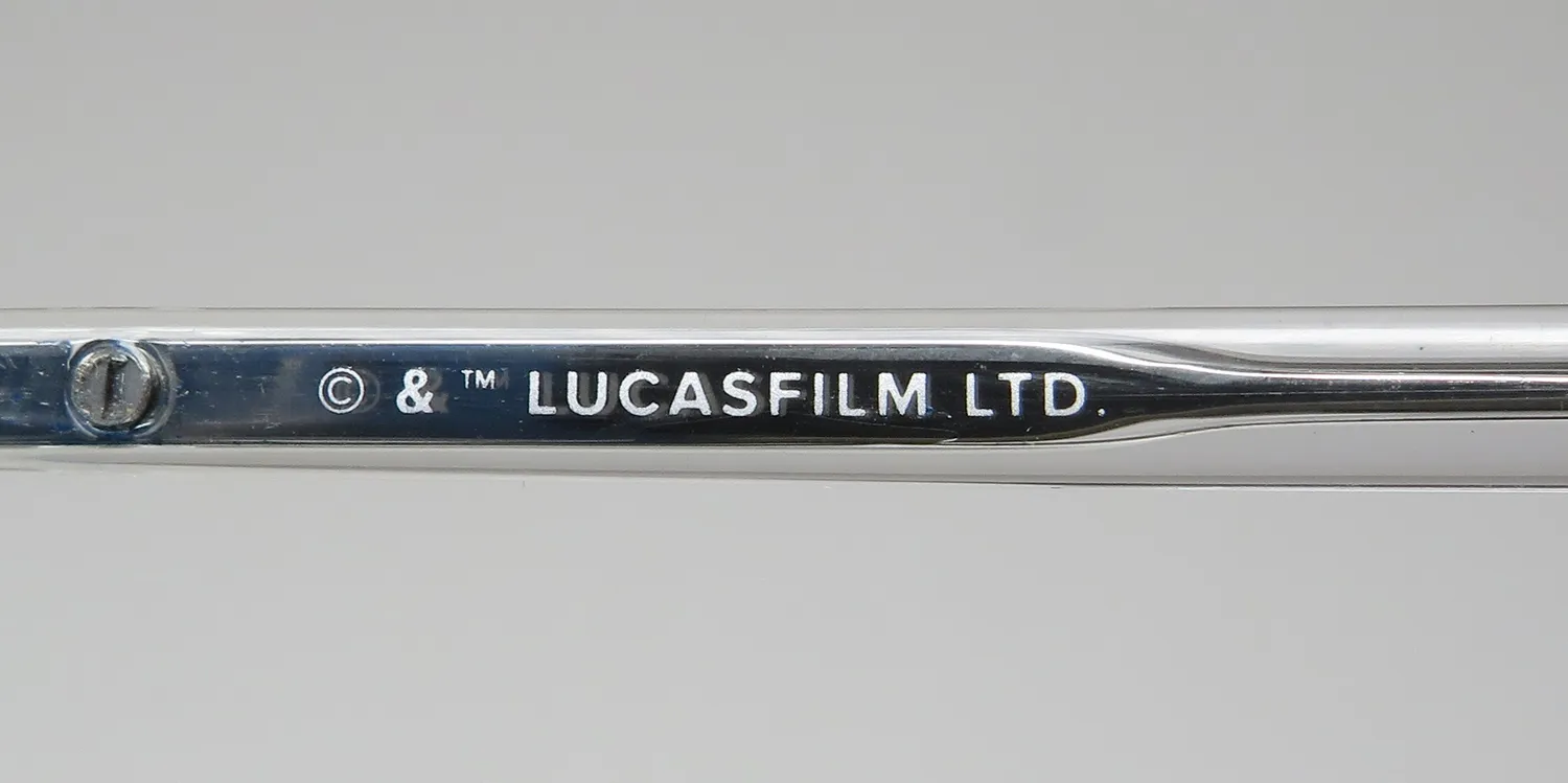 Diff 0383 R2d2 Lucasfilm Ltd svclx Eyeglasses Silver 54mm 7