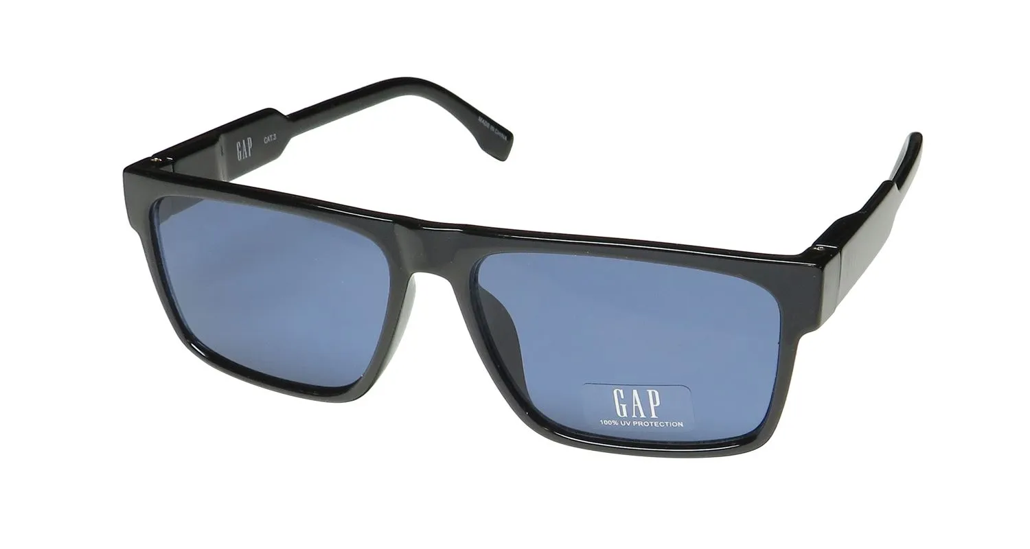 GAP Sgp411 black Sunglasses Black 55mm