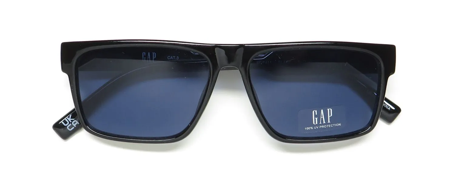 GAP Sgp411 black Sunglasses Black 55mm 2