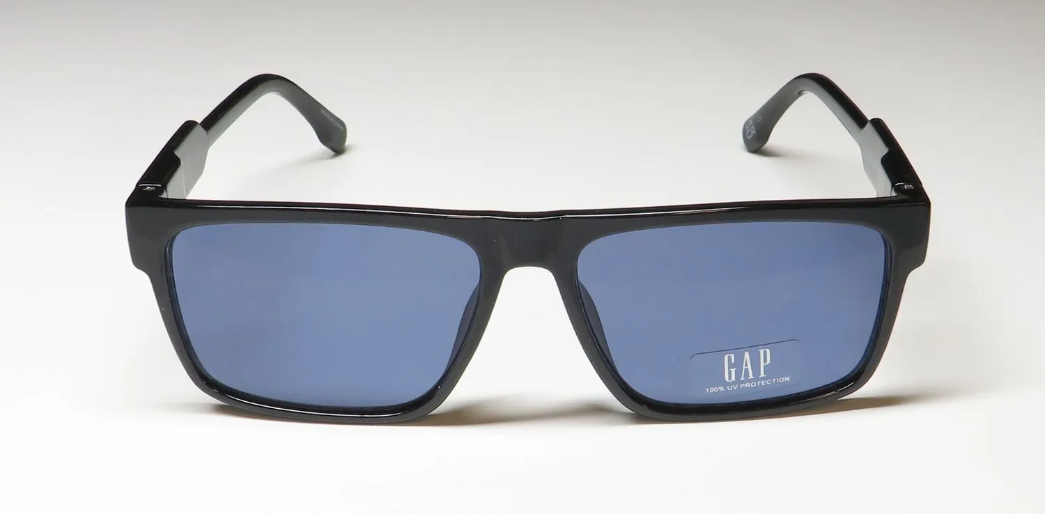 GAP Sgp411 black Sunglasses Black 55mm 3