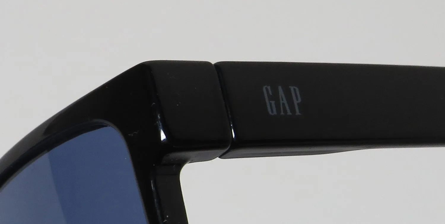 GAP Sgp411 black Sunglasses Black 55mm 6