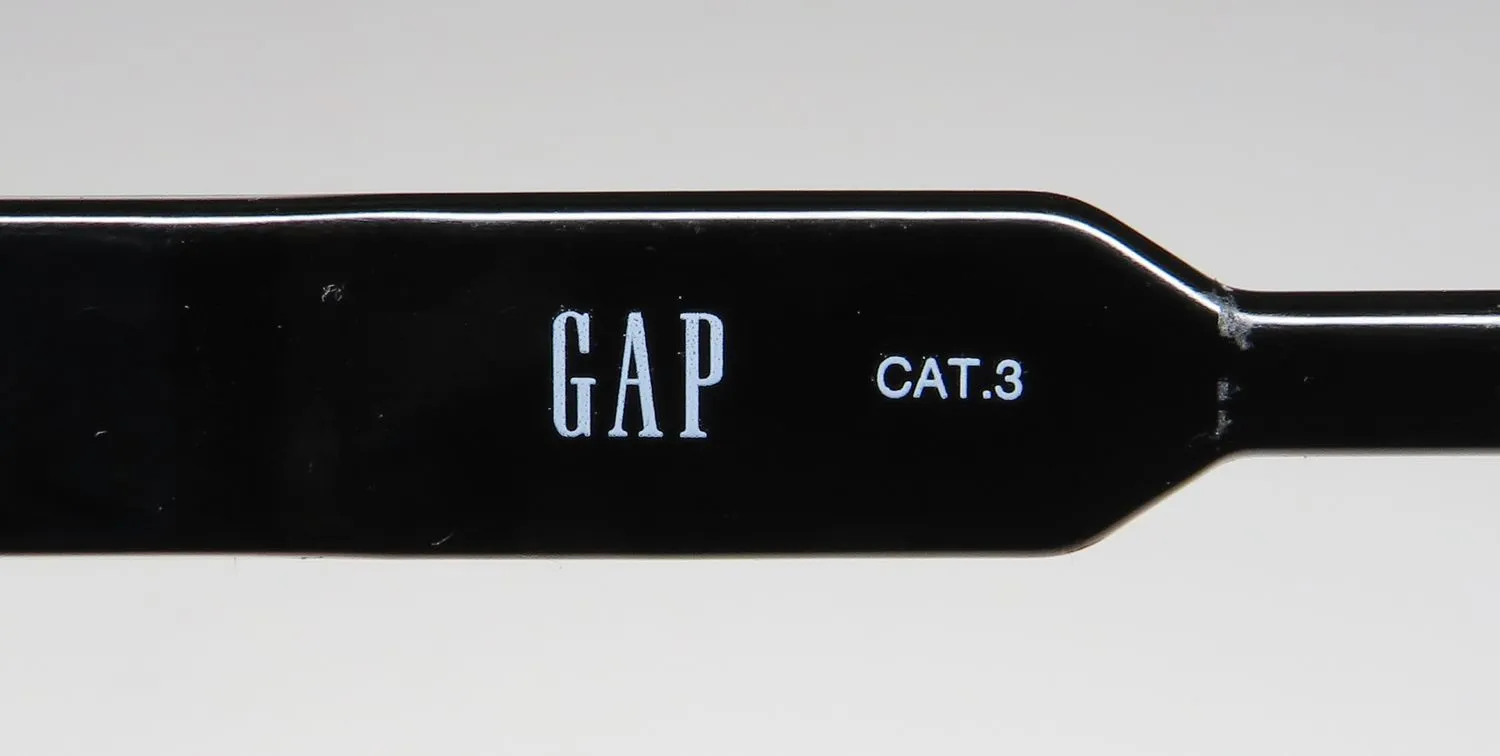 GAP Sgp411 black Sunglasses Black 55mm 7