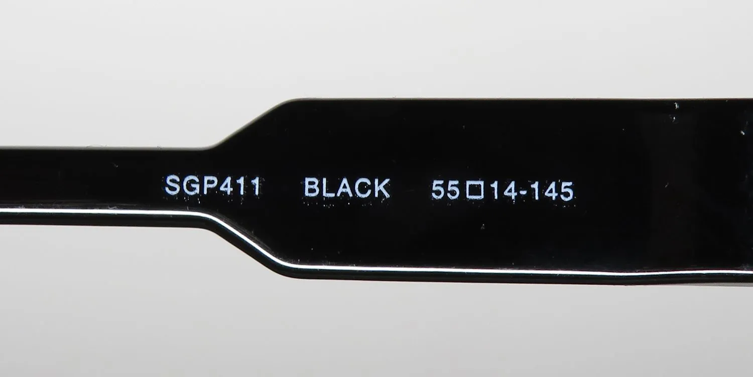 GAP Sgp411 black Sunglasses Black 55mm 8