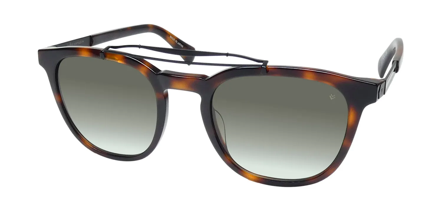 John Varvatos Sjv565 havana Sunglasses Havana 52mm