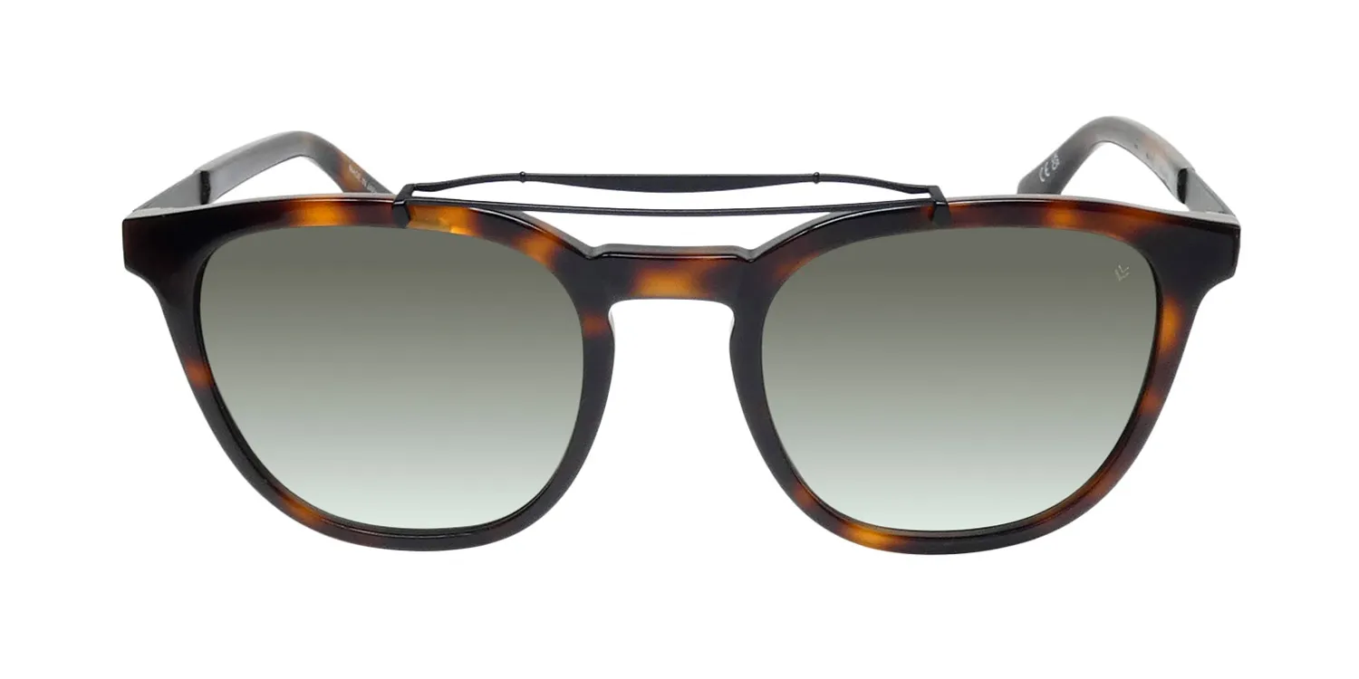 John Varvatos Sjv565 havana Sunglasses Havana 52mm 3