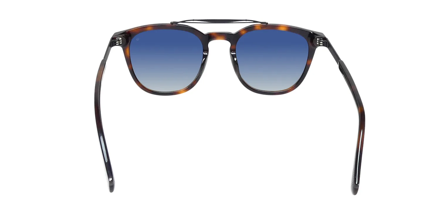 John Varvatos Sjv565 havana Sunglasses Havana 52mm 5