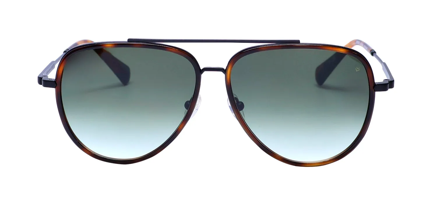 John Varvatos Sjv566 havana Sunglasses Havana 61mm 3