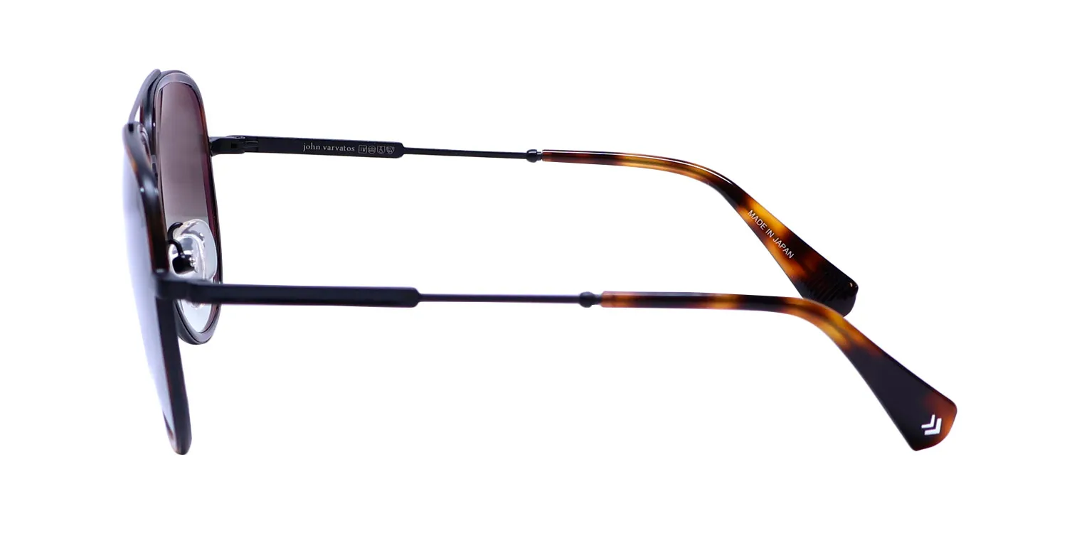 John Varvatos Sjv566 havana Sunglasses Havana 61mm 4