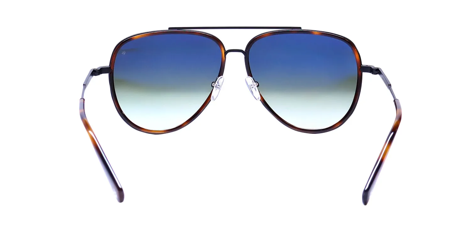 John Varvatos Sjv566 havana Sunglasses Havana 61mm 5