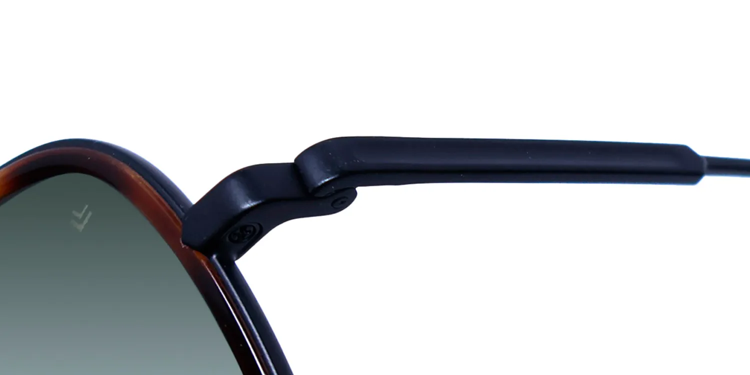 John Varvatos Sjv566 havana Sunglasses Havana 61mm 6