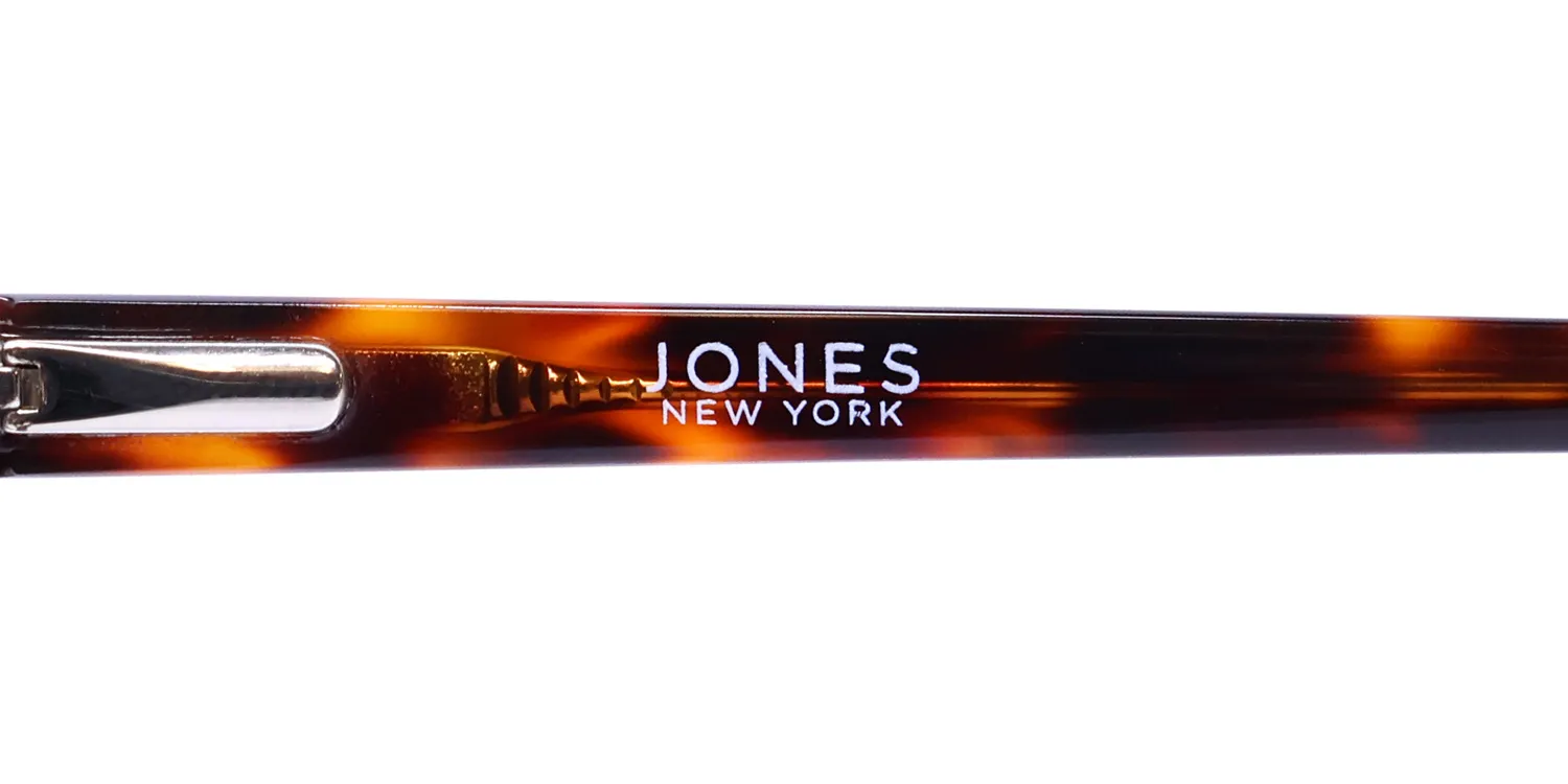 Jones New York VJON793 havana Eyeglasses Havana 52mm 7