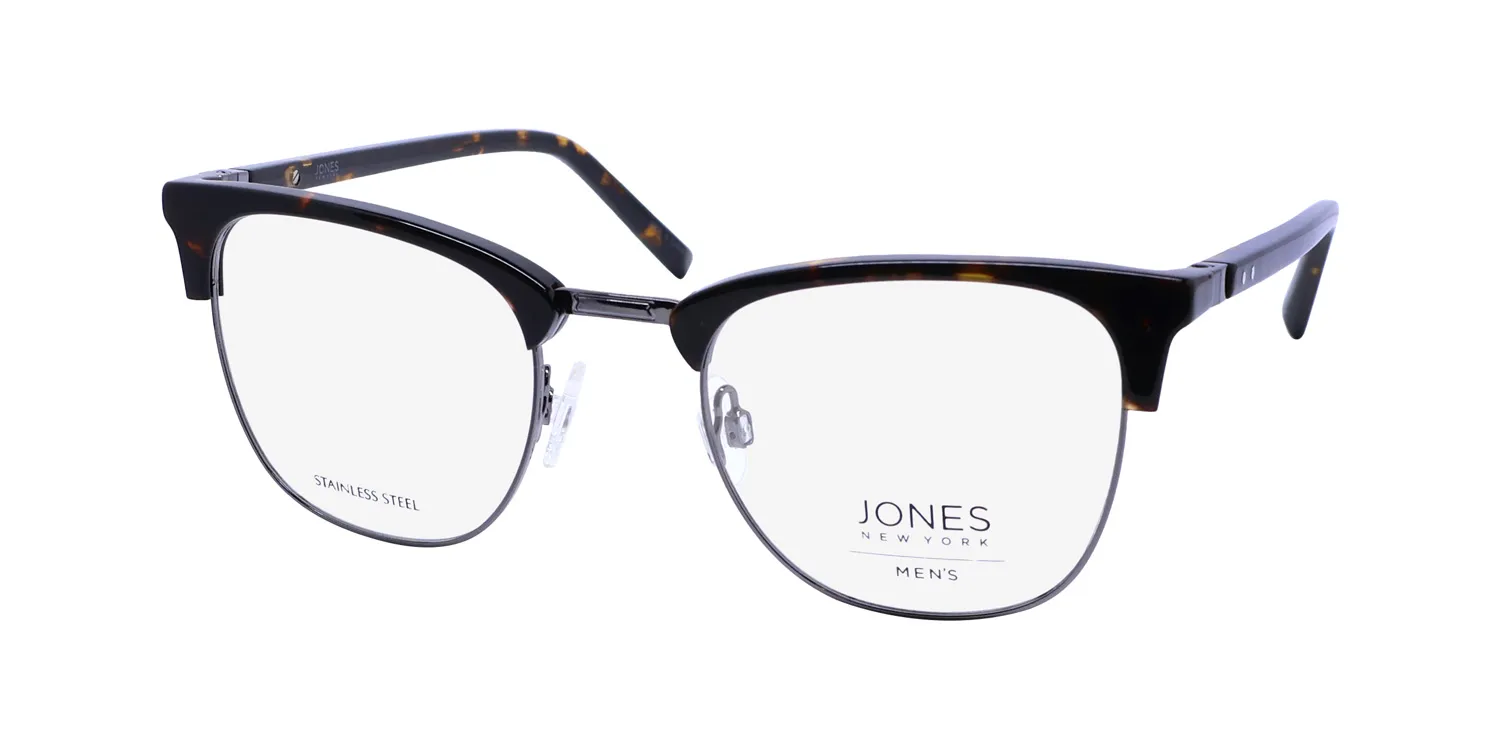 Jones New York Vjom551 havana Eyeglasses Havana 51mm