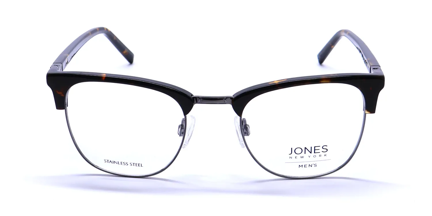 Jones New York Vjom551 havana Eyeglasses Havana 51mm 3