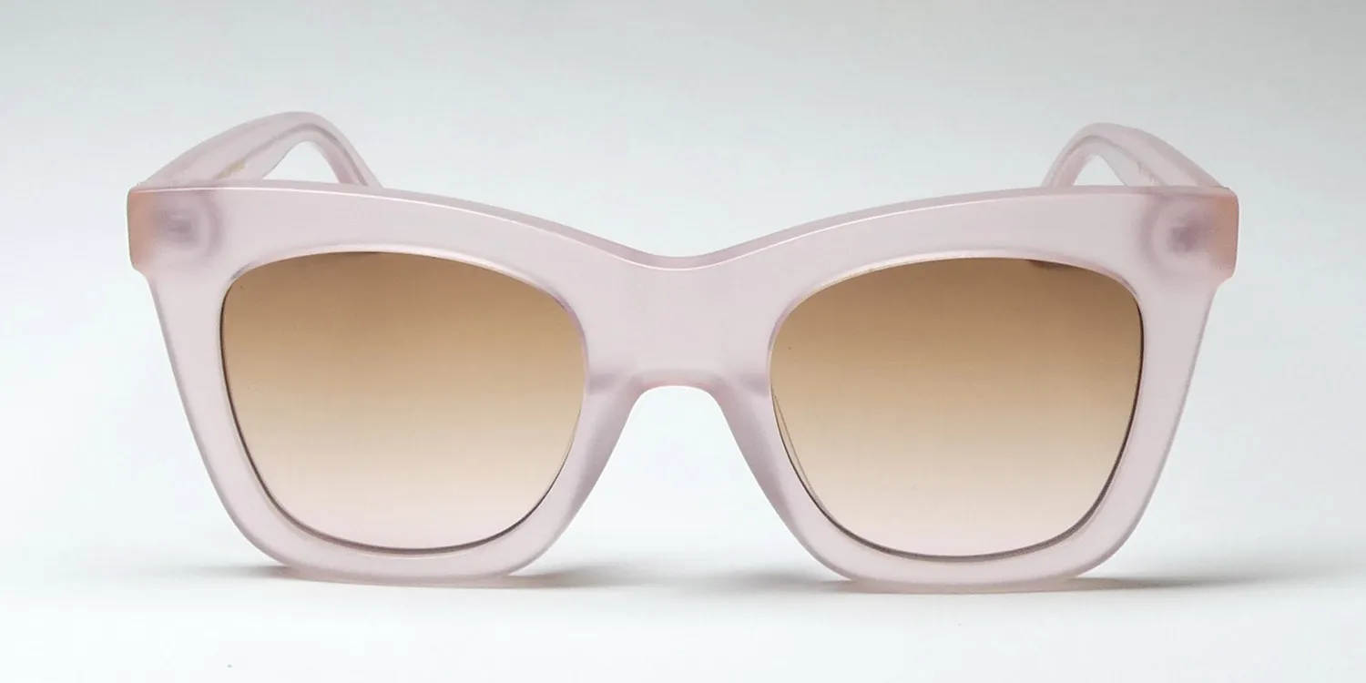 Diff Kaia rktgn Sunglasses Rose Tea Pink 50mm 3